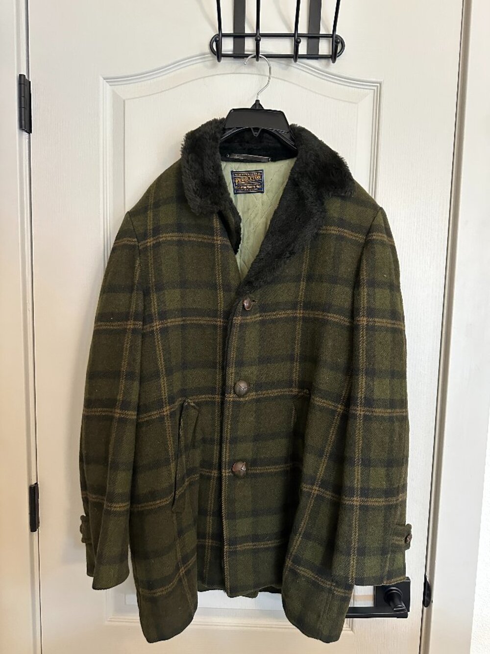 Vintage Pendleton Wool Jacket